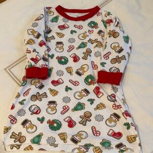 Magnolia Baby Festive Holiday Kids Pajamas